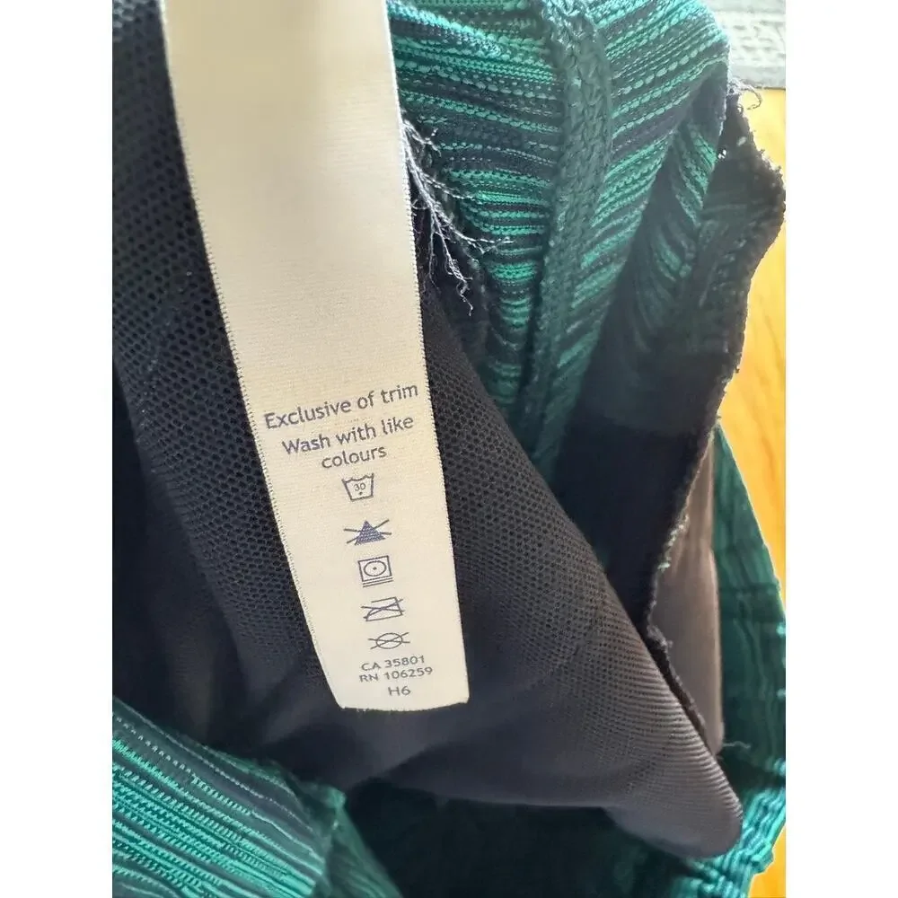 Lululemon Women's Joggers, Teal, Size 2 - Picture 4 of 4
